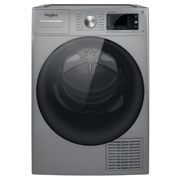 Whirlpool W7 D93SB EE máquina de secar Independente Carregamento