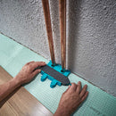 KIT PARA UM SOALHO PERFEITO AJUSTE DE CHÃO LAMINADO E DE DESIGN 6