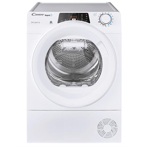 MÁQUINA DE SECAR ROUPA CANDY ROEH9A2TE CONDENSAÇÃO 9KG WIFI-BT