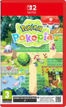 JUEGO PARA CONSOLA NINTENDO SWITCH 2 POKÉMON POKOPIA