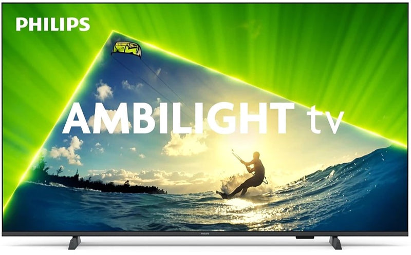 TV PHILIPS 65" 65PUS8209 UHD QLED SMART TV AMBILIG