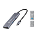 Conceptronic DONN23G base & duplicador de portas Com fios USB 3.2