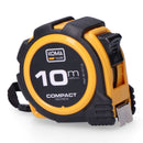 FITA MÉTRICA 10M X 25MM ABS COMPACT KOMA TOOLS