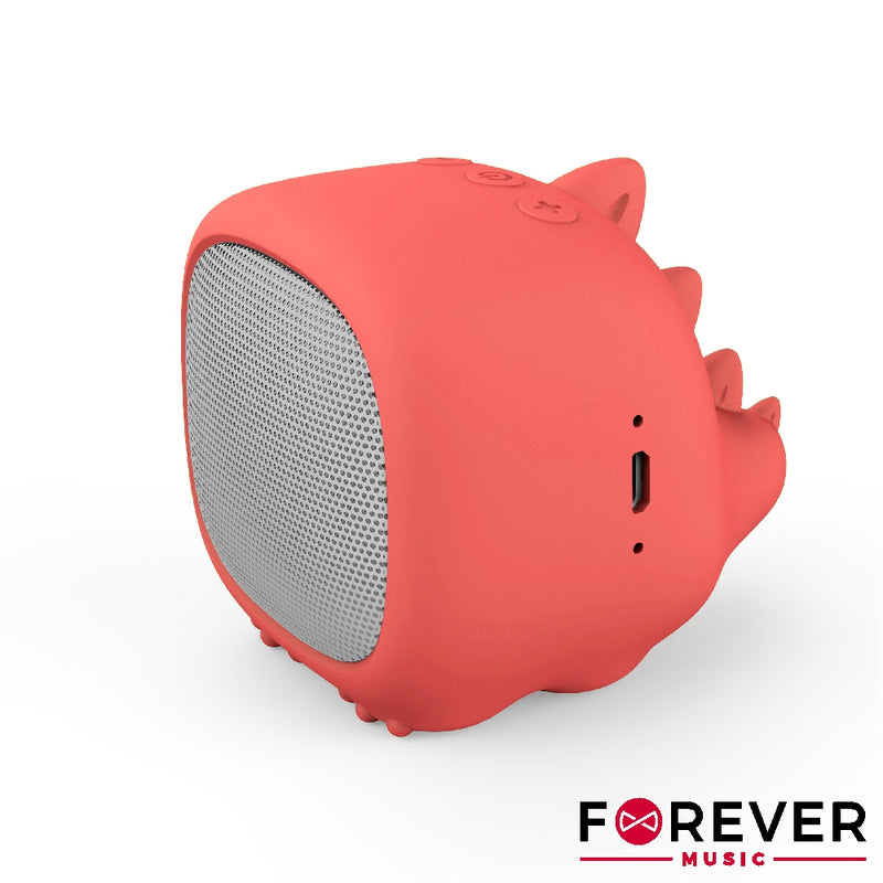 COLUNA BLUETOOTH PORTÁTIL 3W WILLY FOREVER