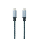 Nanocable 10.01.4103-COMB cabo USB 3 m USB 3.2 Gen 2x2 USB C Pret