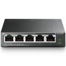 SWITCH TP-LINK TL-SG1005P V2 5 PUERTOS RJ-45 101001000 POE