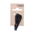 SUPORTE DE FORJAGEM PRETO SIMPLES EDM