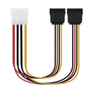 Nanocable 10.19.0101-OEM cabo de alimentação interno 0,2 m