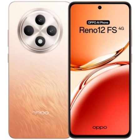 SMARTPHONE OPPO RENO 12 FS 8GB 512GB 6.67" 4G NARANJA