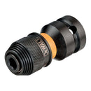 ADAPTADOR PARA CHAVES DE CAIXA DE IMPACTO DE ½ POL PARA ¼ POL