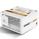 FUENTE DE ALIMENTACIÓN NOX HUMMER URANO PRO WHITE 550W VENTILADOR