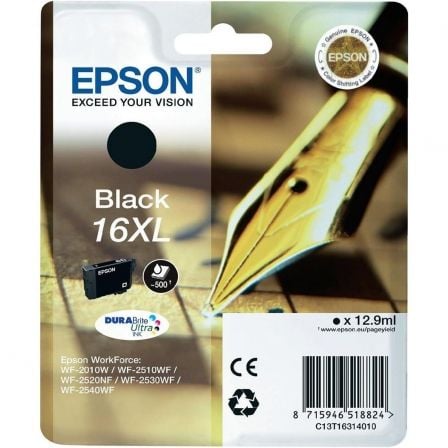 Epson Pen and crossword C13T16314012 tinteiro 1 unidade(s) Origin