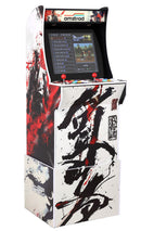 MAQUINA ARCADE AMSTRAD AMS-RETROGAME-FIGHTERS