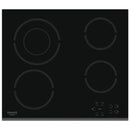 Hotpoint HR 632 B Preto Embutido 58 cm Cerâmica 4 zona(s)