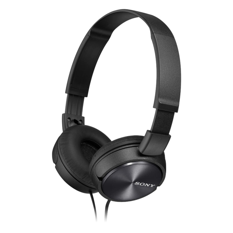 Sony MDR-ZX310 Headphones Com fios Faixa de cabeça Música Preto