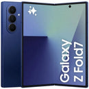 SAMSUNG - GALAXY Z FOLD7 256GB AZUL ESCURO SM-F966BDBBEUB