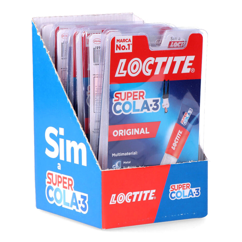 LOCTITE SUPER COLA ORIGINAL 3G PT