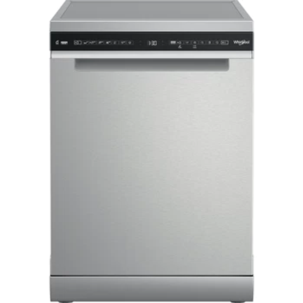 MÁQUINA DE LAVAR LOUÇA WHIRLPOOL W7FHS41X 15 TALHERES