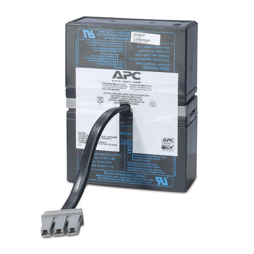 APC RBC33 bateria UPS Chumbo-ácido selado (VRLA)