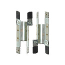 CU A DENTADO PR25 AÇO INOXIDÁVEL BLINDER LOCK