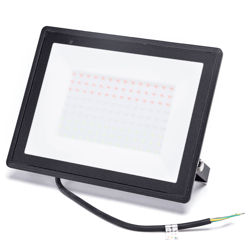 LED RGB PRETA 100W