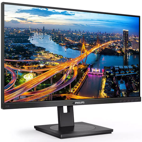 Philips B Line 243B1/00 LED display 60,5 cm (23.8") 1920 x 1080 p