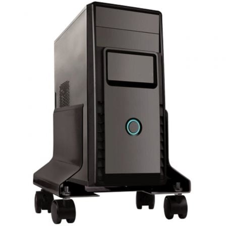 FELLOWES SUPORTE METÁLICO CPU GRAFITE