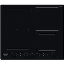 Hotpoint HB 3160C NE Preto Embutido 59 cm Placa com zona de induç