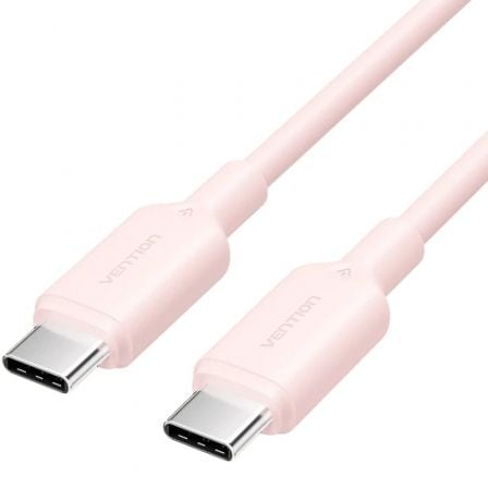 CABLE USB 2.0 TIPO-C 3A VENTION TRCPF USB TIPO-C MACHO - USB TIPO