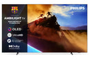 PHILIPS OLED TV 55" UHD 4K SMART TV AMBILIGHT 55OLED77012