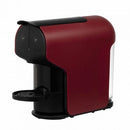 DELTA Q MAQUINA CAFE QUICK VERMALHA
