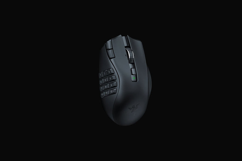 GAMING MOUSE NAGA V2 HYPERSPEED