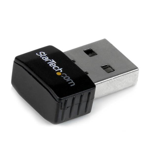 StarTech.com USB300WN2X2C cartão de rede Ethernet / WLAN 300 Mbit