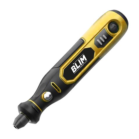 BLIM MINI HERRAMIENTA MULTIUSOS BATERIA 4V + 31 ACCESORIOS - COLO