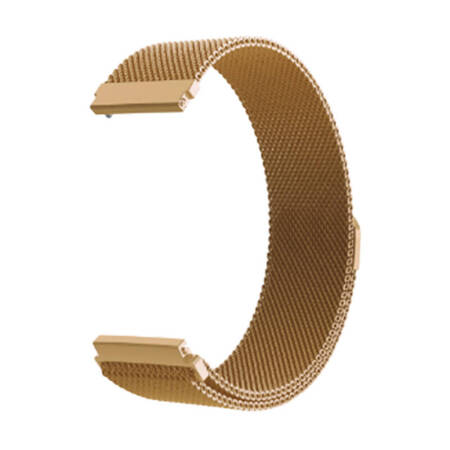 COLMI SMARTWATCH STRAP MAGNETIC BRACELET GOLD 22MM