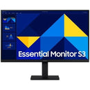 MONITOR PROFESIONAL SAMSUNG ESSENTIAL MONITOR S3 S24D300GAU 24" F