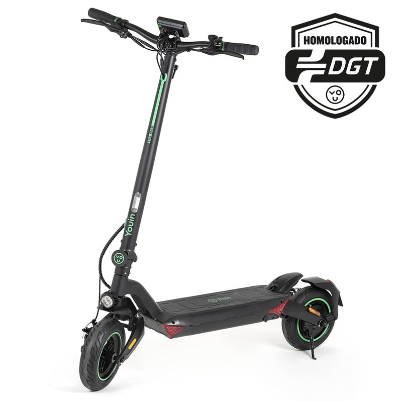 PATIN ELECTRICO YOUIN SC6001XL MAXLITE 10" 800W