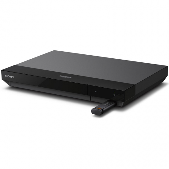 Sony UBP-X700 Leitor de Blu-Ray Compatibilidade 3D Preto