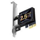 TP-Link TX201 cartão de rede Interno Ethernet 2500 Mbit/s