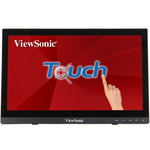 Viewsonic TD1630-3 monitor de ecrã 39,6 cm (15.6") 1366 x 768 pix