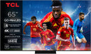 TELEVISOR TCL QLED-MINI LED 65C7K 65" ULTRA HD 4K SMART TV WIFI