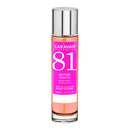 EAU DE PARFUM CARAVAN Nº 81 150ML MULHER