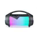 BIGBEN PARTY LUMINOUS LOUDSPEAKER BT 50W LIGHTS EFFECTS BLACK PAR