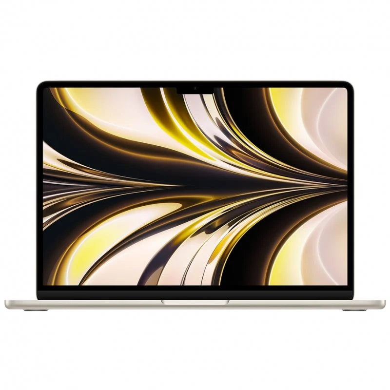 APPLE MACBOOK AIR 13,6  M2 8-CORE CPU  8GB  256GB SSD   8-CORE GP