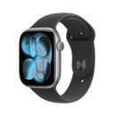 APPLE WATCH SERIES 11 GPS 46MM GRIS ESPACIAL CORREA NEGRO (SM)