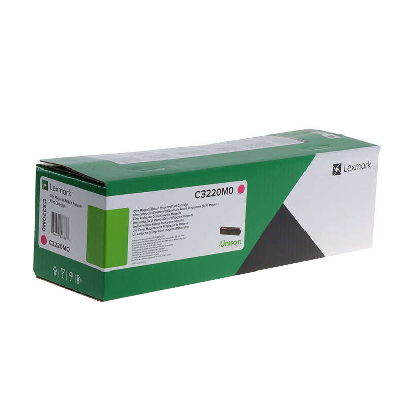 TONER LEXMARK MAGENTA C3220M0