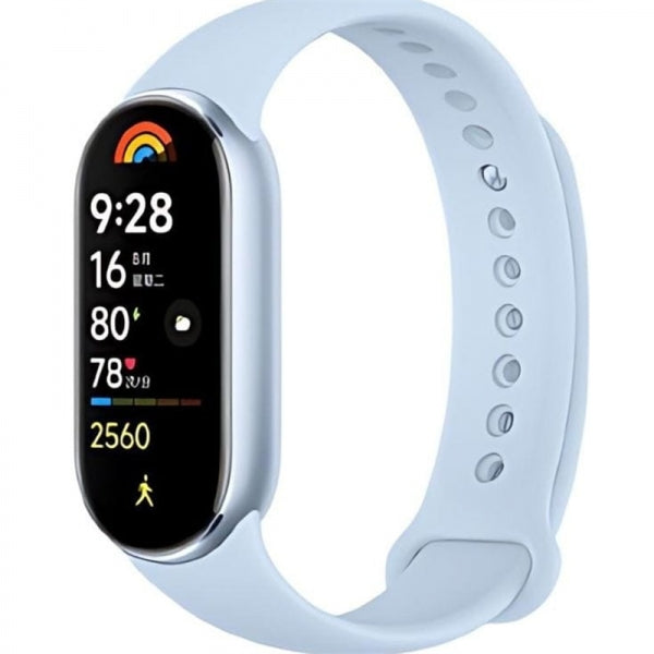 XIAOMI SMART BAND 9 ARCTIC BLUE BHR8346GL