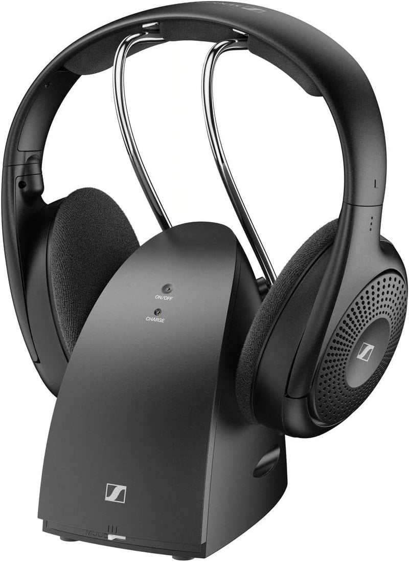 AURICULARES SENNHEISER RS 120 W TV CONJUNTO BT ESTEREO