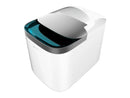 MAQ.GELO CECOTEC 15KG.-CHILLIN ICE1500( 150 W - 15 KG  24 H  - PR