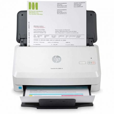 SCANNER HP SCANJET PRO 2000 S2